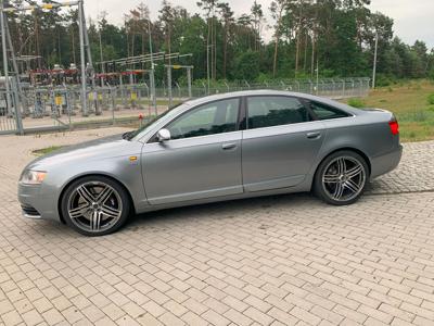 Używane Audi S6 - 80 000 PLN, 188 888 km, 2008