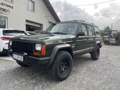 Używane Jeep Cherokee - 23 999 PLN, 280 000 km, 1994