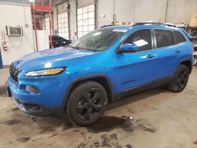 Używane Jeep Cherokee - 37 500 PLN, 110 000 km, 2018