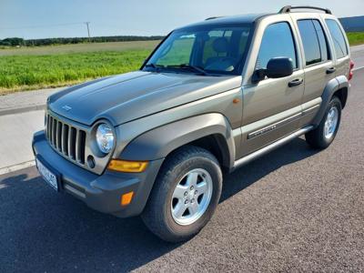 Używane Jeep Cherokee - 43 500 PLN, 134 453 km, 2006