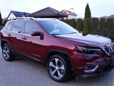 Używane Jeep Cherokee - 49 900 PLN, 89 000 km, 2019