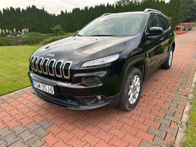 Używane Jeep Cherokee - 68 900 PLN, 160 000 km, 2015