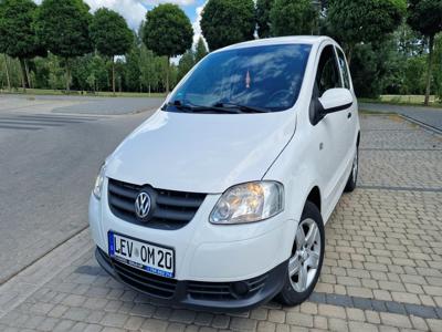 Używane Volkswagen Fox - 8 900 PLN, 213 000 km, 2008