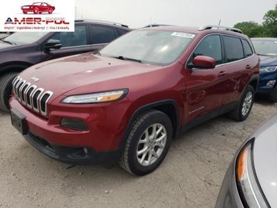 Używane Jeep Cherokee - 95 000 PLN, 96 702 km, 2017