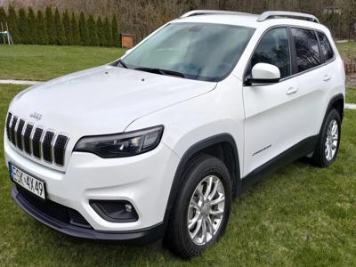 Używane Jeep Cherokee - 98 900 PLN, 80 851 km, 2018