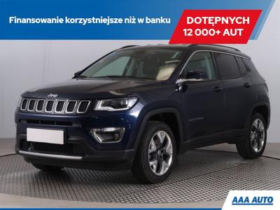 Używane Jeep Compass - 103 000 PLN, 44 240 km, 2017