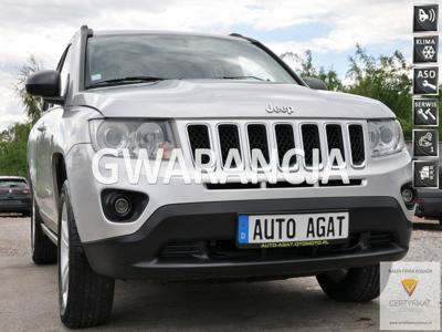 Używane Jeep Compass - 32 800 PLN, 162 000 km, 2012