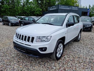 Używane Jeep Compass - 38 000 PLN, 193 000 km, 2012