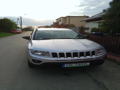 Używane Jeep Compass - 39 900 PLN, 143 000 km, 2012