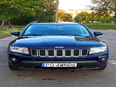 Używane Jeep Compass - 42 000 PLN, 122 000 km, 2012