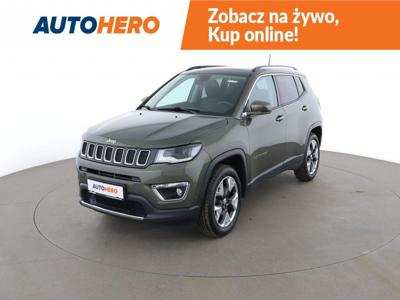 Używane Jeep Compass - 77 600 PLN, 105 951 km, 2018