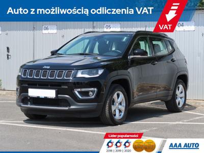 Używane Jeep Compass - 93 000 PLN, 100 975 km, 2017