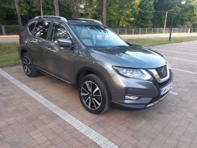 Używane Nissan X-Trail - 81 500 PLN, 53 000 km, 2019