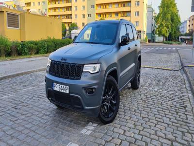 Używane Jeep Grand Cherokee - 116 666 PLN, 147 000 km, 2017