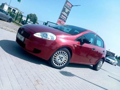 Używane Fiat Punto - 10 900 PLN, 213 000 km, 2006