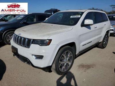 Używane Jeep Grand Cherokee - 119 000 PLN, 23 932 km, 2018