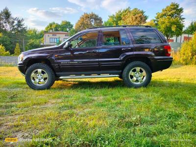 Używane Jeep Grand Cherokee - 24 950 PLN, 154 968 km, 2004