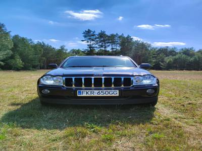 Używane Jeep Grand Cherokee - 30 000 PLN, 318 000 km, 2006