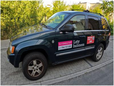 Używane Jeep Grand Cherokee - 33 900 PLN, 272 010 km, 2005