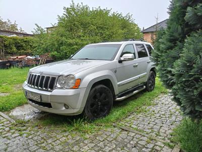 Używane Jeep Grand Cherokee - 36 400 PLN, 258 000 km, 2008