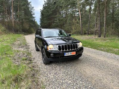 Używane Jeep Grand Cherokee - 39 900 PLN, 207 000 km, 2005