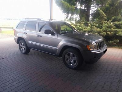 Używane Jeep Grand Cherokee - 43 000 PLN, 136 878 km, 2007