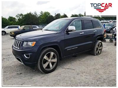 Używane Jeep Grand Cherokee - 44 000 PLN, 77 482 km, 2016