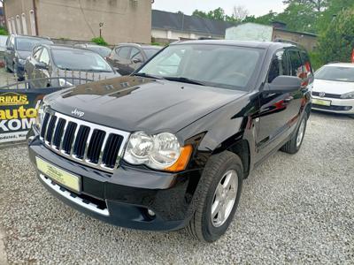 Używane Jeep Grand Cherokee - 44 990 PLN, 211 052 km, 2010