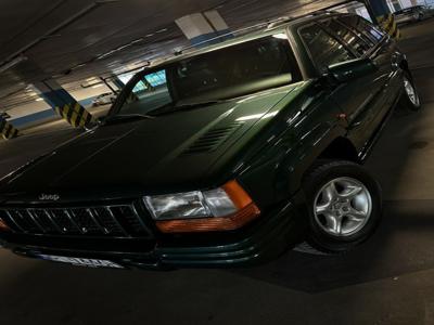 Używane Jeep Grand Cherokee - 45 000 PLN, 260 000 km, 1997