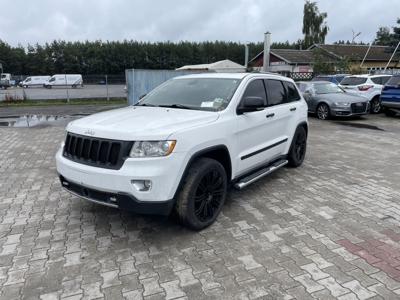 Używane Jeep Grand Cherokee - 59 500 PLN, 100 000 km, 2013