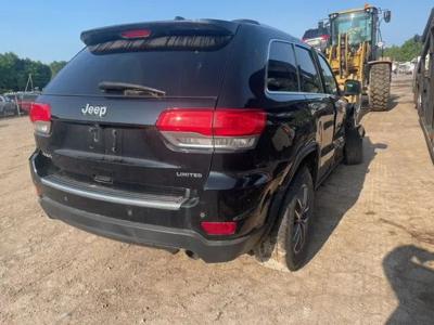 Używane Jeep Grand Cherokee - 46 000 PLN, 170 000 km, 2017