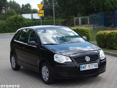 Używane Volkswagen Polo - 12 990 PLN, 169 000 km, 2008