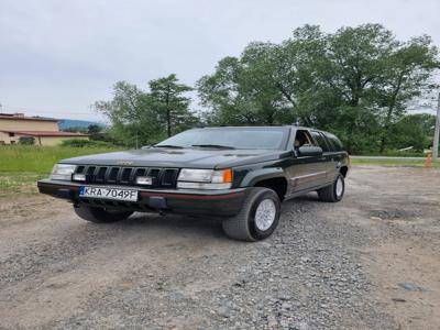 Używane Jeep Grand Cherokee - 42 999 PLN, 230 000 km, 1995