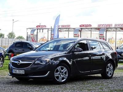 Używane Opel Insignia - 27 900 PLN, 366 000 km, 2017