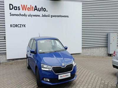 Używane Skoda Fabia - 51 900 PLN, 40 000 km, 2019