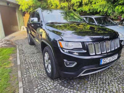 Używane Jeep Grand Cherokee - 91 000 PLN, 191 200 km, 2015