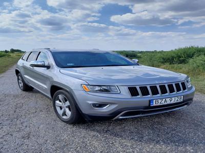 Używane Jeep Grand Cherokee - 99 000 PLN, 80 650 km, 2015