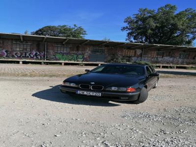 Używane BMW Seria 5 - 11 999 PLN, 244 123 km, 2000