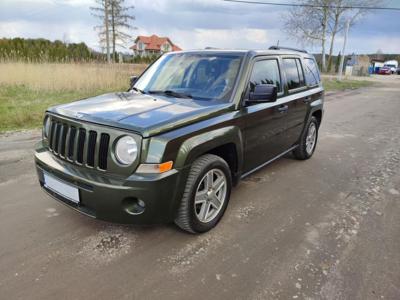 Używane Jeep Patriot - 21 000 PLN, 174 000 km, 2009