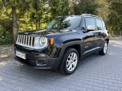 Używane Jeep Renegade - 57 000 PLN, 95 000 km, 2014