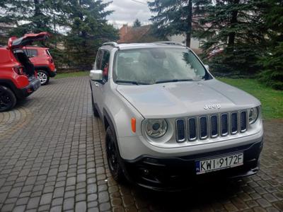 Używane Jeep Renegade - 58 000 PLN, 59 000 km, 2015