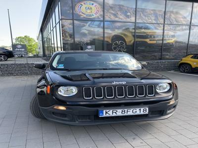 Używane Jeep Renegade - 59 000 PLN, 86 000 km, 2017