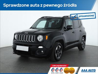 Używane Jeep Renegade - 68 000 PLN, 127 469 km, 2015