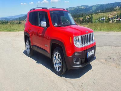 Używane Jeep Renegade - 62 900 PLN, 131 550 km, 2015