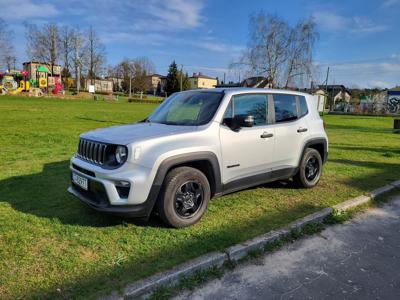 Używane Jeep Renegade - 69 000 PLN, 118 200 km, 2018