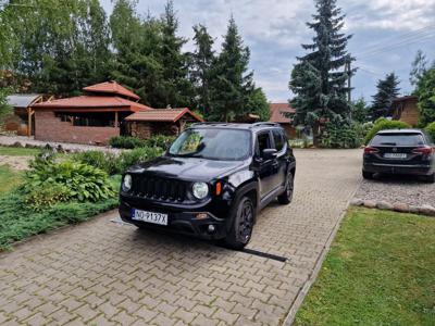 Używane Jeep Renegade - 74 900 PLN, 76 791 km, 2017