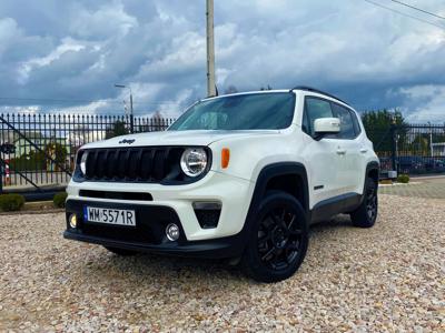 Używane Jeep Renegade - 75 900 PLN, 61 200 km, 2019