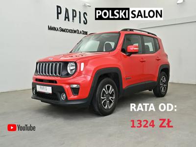 Używane Jeep Renegade - 77 800 PLN, 78 300 km, 2018