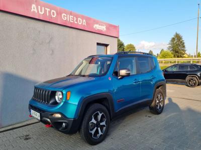 Używane Jeep Renegade - 89 000 PLN, 19 900 km, 2021