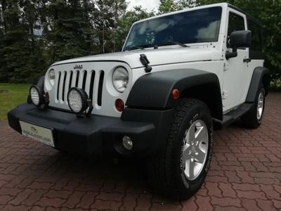 Używane Jeep Wrangler - 101 800 PLN, 98 755 km, 2012